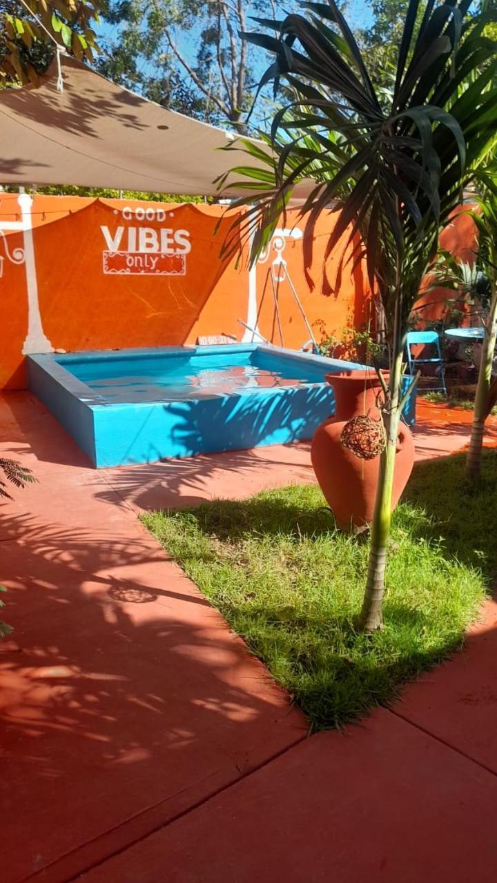 Casa Atrapasuenos Hotel Valladolid  Eksteriør billede
